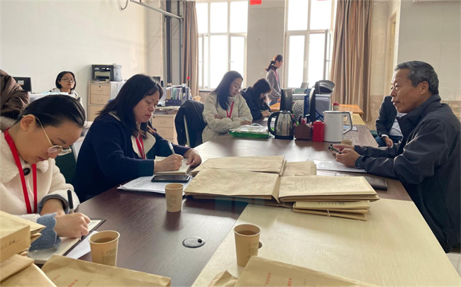 必赢242net官网组织开展二级学院教学质量监控制度落实情况检查