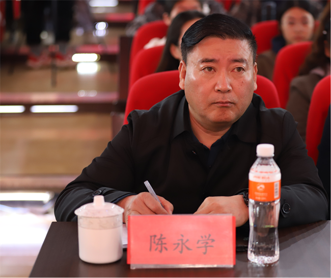 必赢“美育大讲堂”盛大启幕：马力开讲 “古代衙署建筑艺术与现代展陈艺术——以直隶总督署为例”