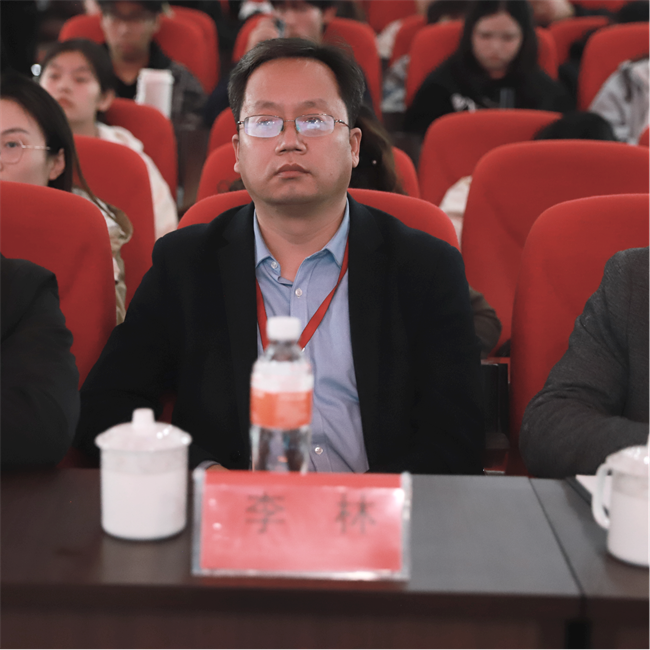 必赢“美育大讲堂”盛大启幕：马力开讲 “古代衙署建筑艺术与现代展陈艺术——以直隶总督署为例”