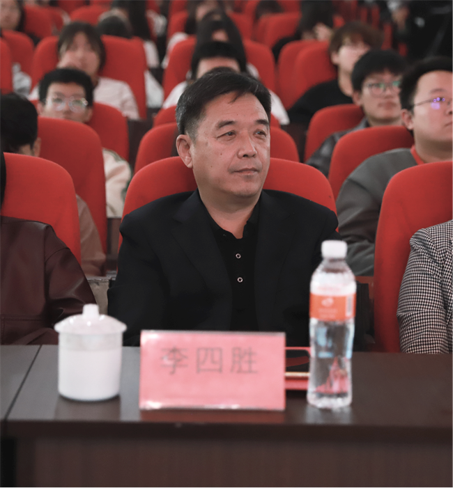 必赢“美育大讲堂”盛大启幕：马力开讲 “古代衙署建筑艺术与现代展陈艺术——以直隶总督署为例”