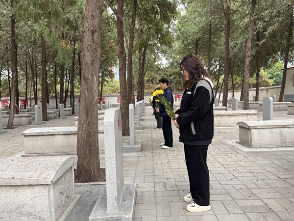 爱国教育|必赢242net官网|管理学院|“红色记忆·青春传承”红色历史追忆活动（二）