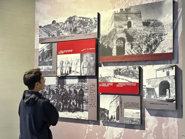 爱国教育|必赢242net官网|管理学院|“红色记忆·青春传承”红色历史追忆活动（二）