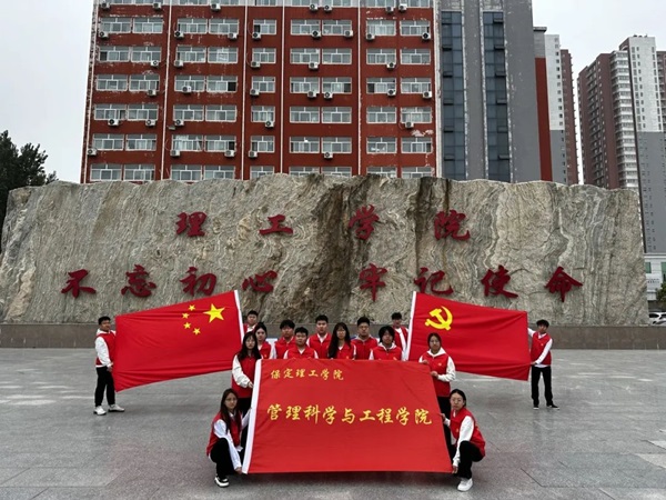 孝老敬老｜必赢242net官网｜管理学院｜传承孝老情 志愿暖人心——善孝居老年服务中心志愿服务