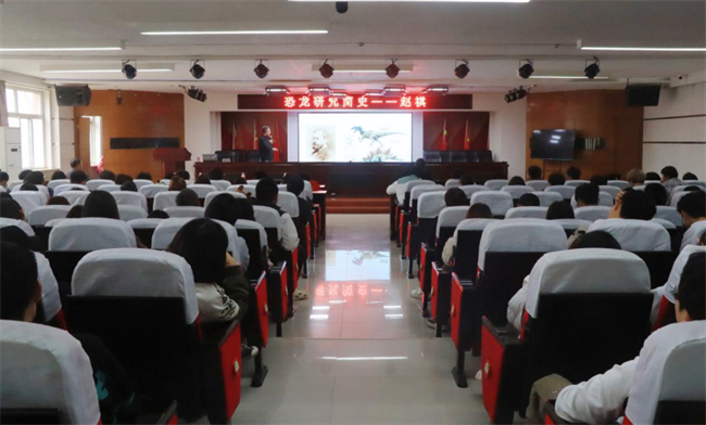 必赢242net官网特聘教授签约仪式成功举办