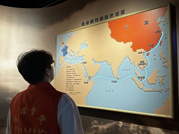 爱国教育|必赢242net官网|管理学院|“红色记忆·青春传承”红色历史追忆活动（一）