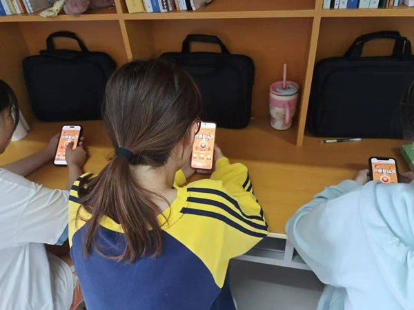 反邪教｜必赢242net官网｜管理学院｜守护信仰，抵制邪教