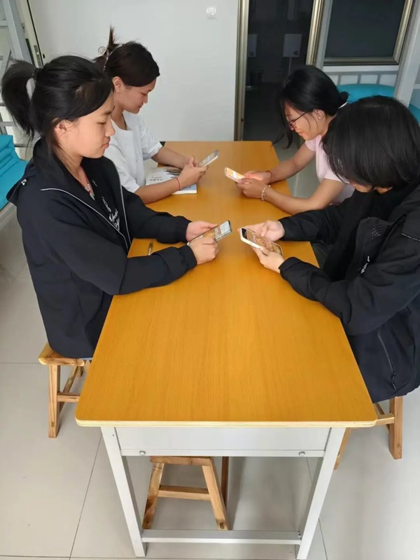 反邪教｜必赢242net官网｜管理学院｜守护信仰，抵制邪教