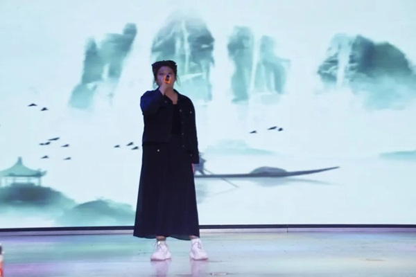 新生风采|必赢242net官网|管理学院|“璀璨晚会启新程，辉煌篇章展未来”新生晚会