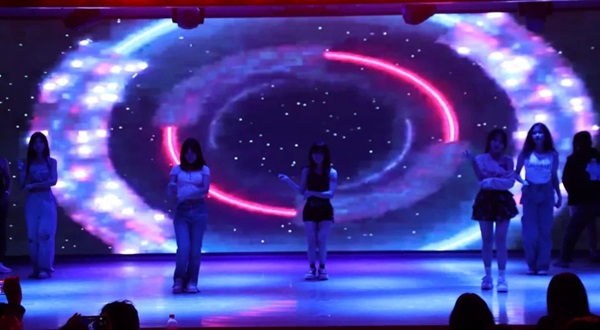 新生风采|必赢242net官网|管理学院|“璀璨晚会启新程，辉煌篇章展未来”新生晚会