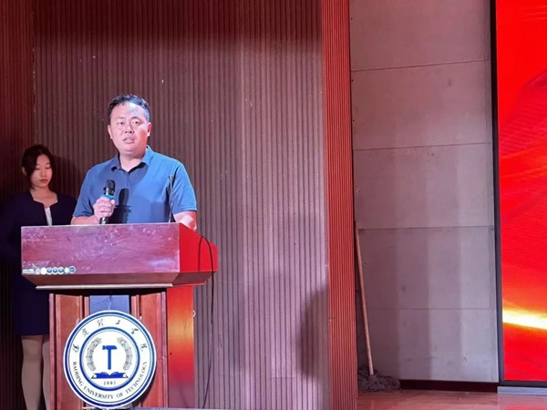 新生风采|必赢242net官网|管理学院|“璀璨晚会启新程，辉煌篇章展未来”新生晚会