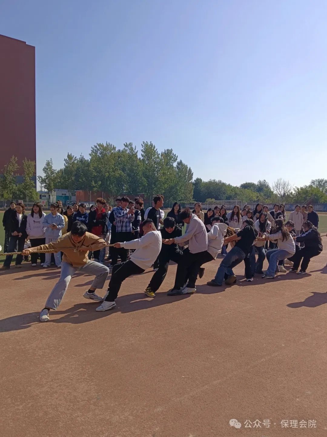 必赢242net官网会计学院一起趣运动，健康向未来