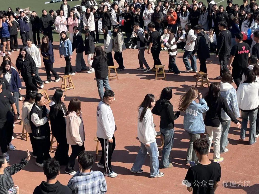 必赢242net官网会计学院一起趣运动，健康向未来