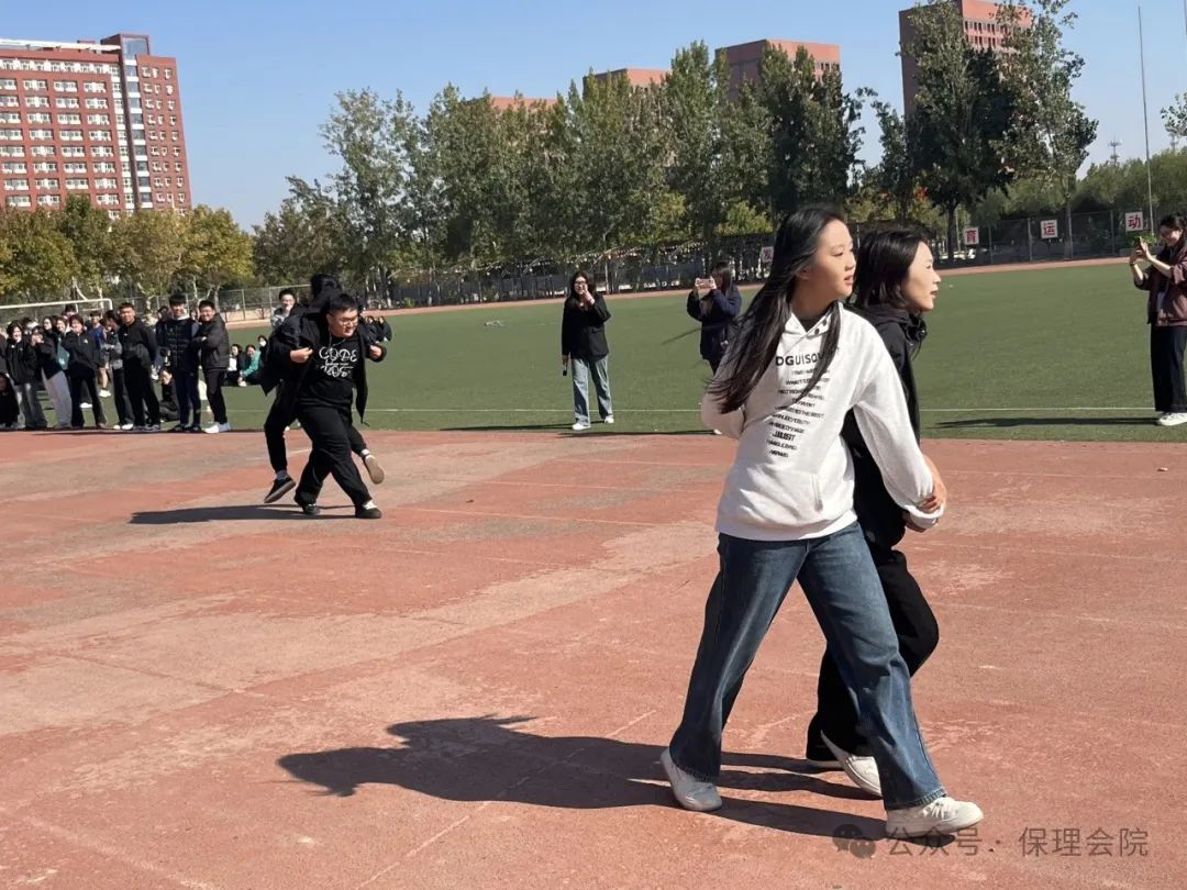 必赢242net官网会计学院一起趣运动，健康向未来