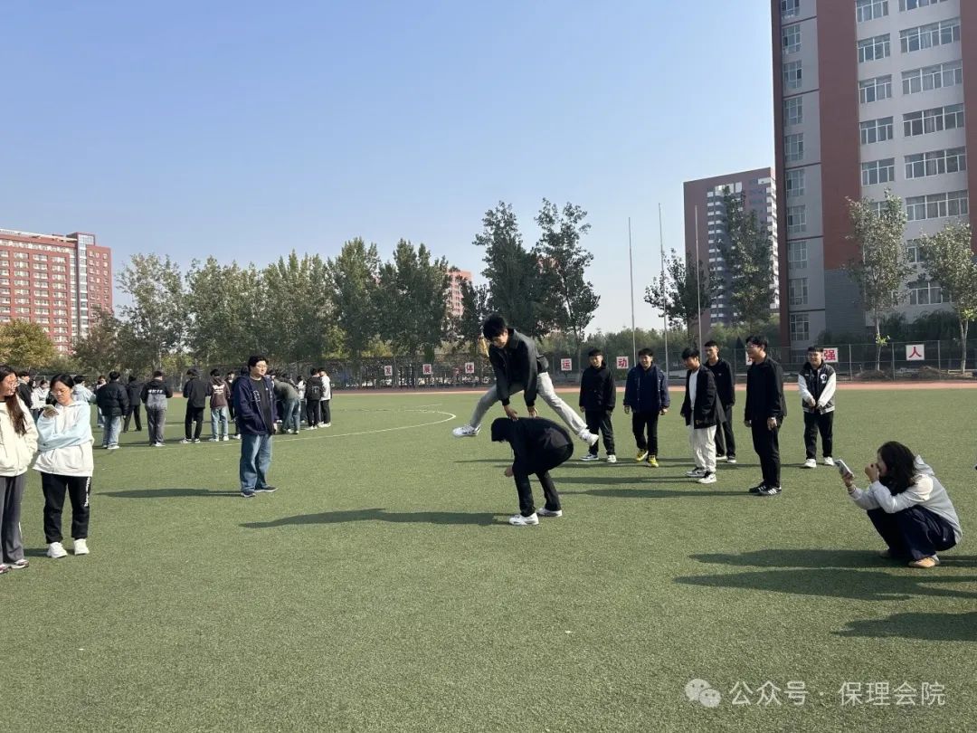 必赢242net官网会计学院一起趣运动，健康向未来