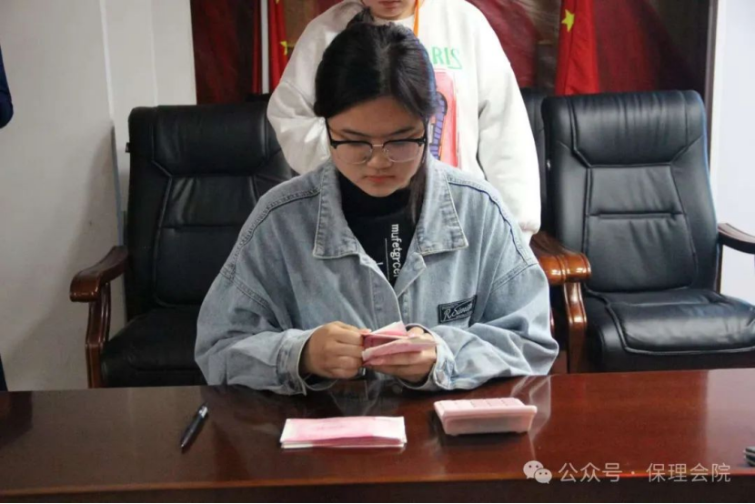 必赢242net官网会计学院会计技能大赛：展现专业风采，铸就卓越未来