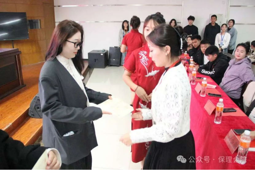 必赢242net官网会计学院会计技能大赛：展现专业风采，铸就卓越未来