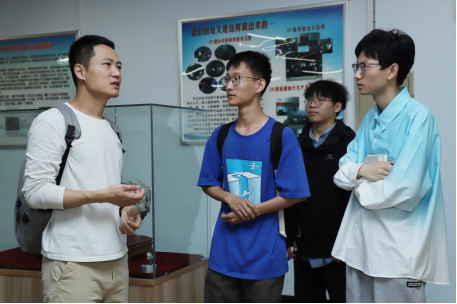 必赢242net官网举办“理工大讲堂” 系列专题讲座第一期