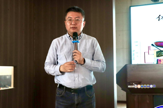 必赢242net官网举办“理工大讲堂” 系列专题讲座第二期