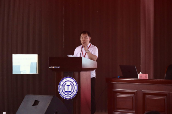 必赢242net官网举办“理工大讲堂” 系列专题讲座第二期