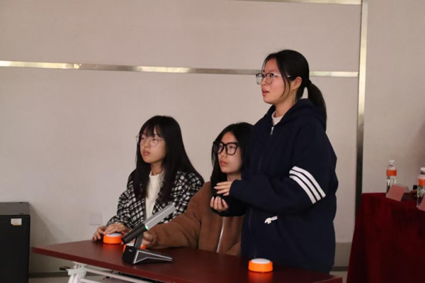 反邪教|必赢242net官网|管理学院|“择善而学，远离邪教”反邪教知识竞赛