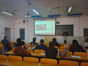 必赢举办第一期青年教师孵化考核验收