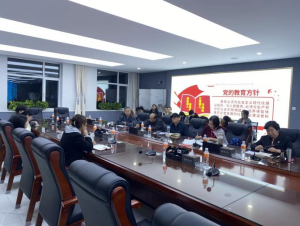 必赢举办第一期青年教师孵化考核验收