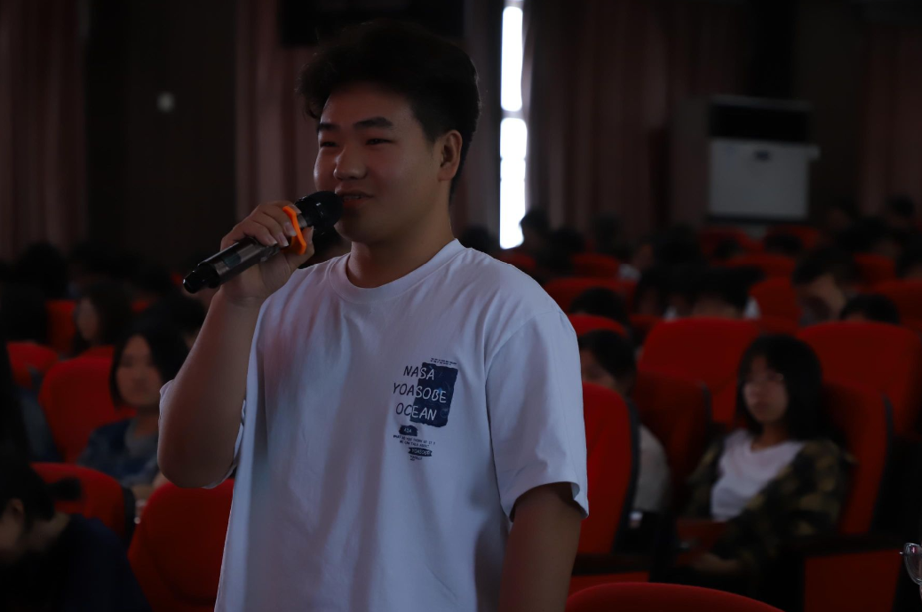 必赢242net官网举办“理工大讲堂”系列专题讲座第三期