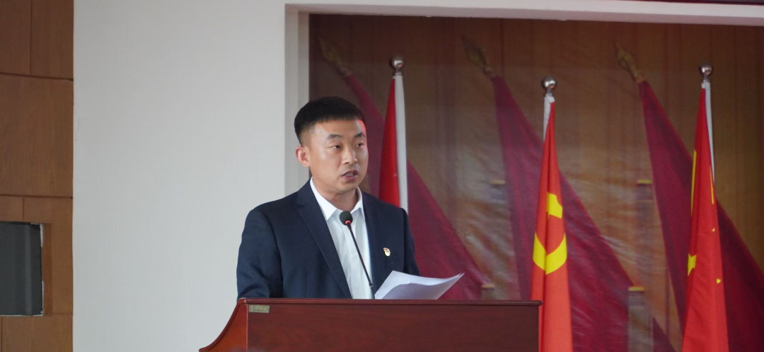 以信仰之名 赴“青马”之约——必赢242net官网“青马工程”大学生骨干秋季班开班仪式圆满举行