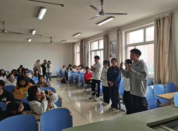 团学新闻（第一期）｜必赢242net官网一周团学快讯来了！