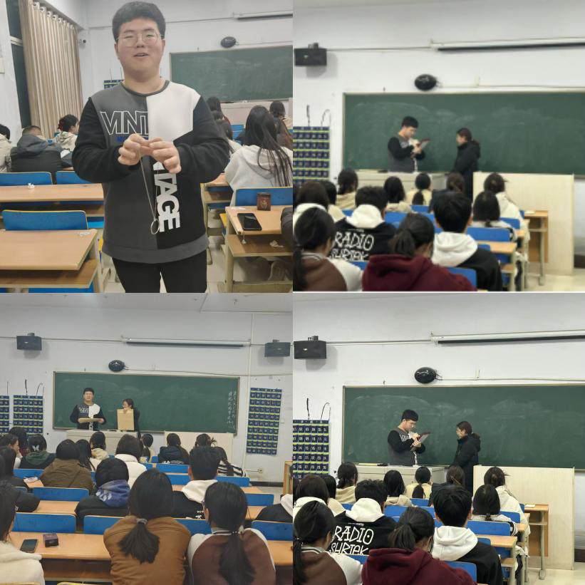 团学新闻（第一期）｜必赢242net官网一周团学快讯来了！