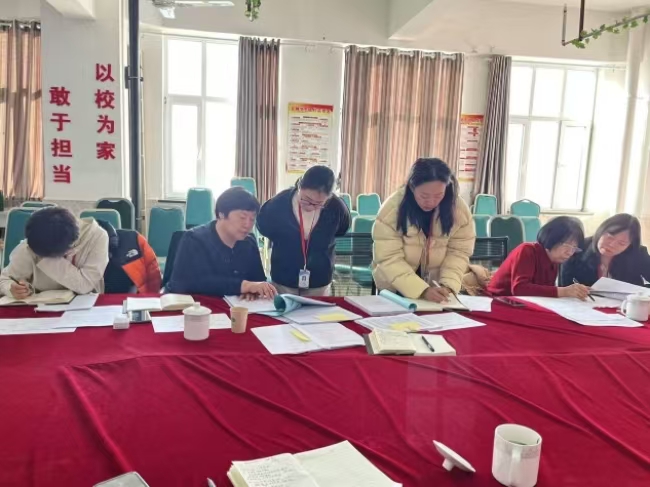 必赢242net官网组织开展本科专业评估