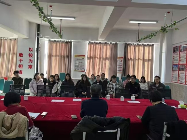 必赢242net官网组织开展本科专业评估