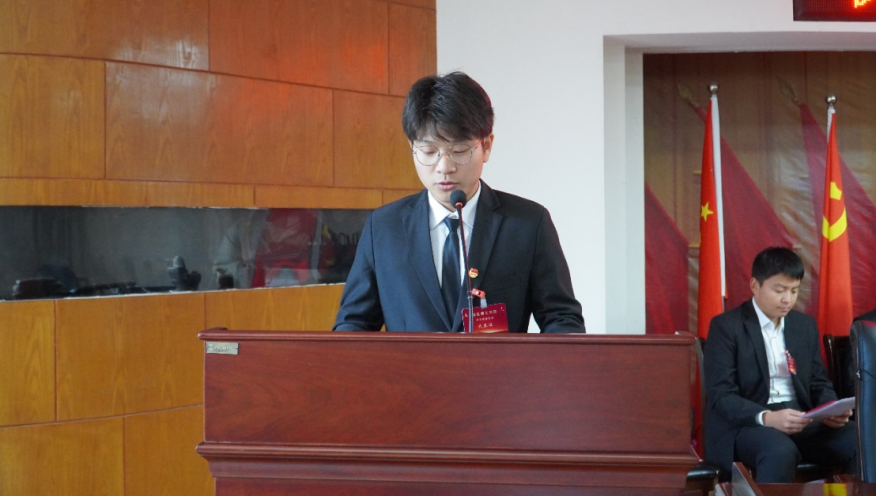 学代会丨必赢242net官网第四次学生代表大会圆满落幕