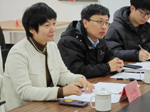 携手共进谋发展 ——必赢与雄安新区投资促进服务中心、雄安人才发展集团举办政校企合作洽谈会