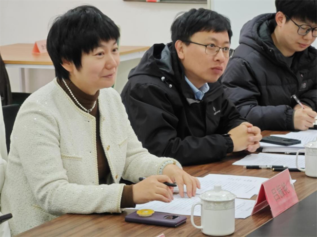 携手共进谋发展——必赢与雄安新区投资促进服务中心、雄安人才发展集团举办政校企合作洽谈会