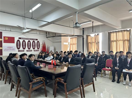 “牢记消防知识，筑牢校园安全”——必赢242net官网艺术学院开展“消防安全知识”宣讲