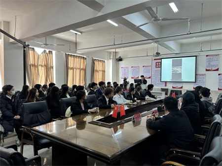 “牢记消防知识，筑牢校园安全”——必赢242net官网艺术学院开展“消防安全知识”宣讲