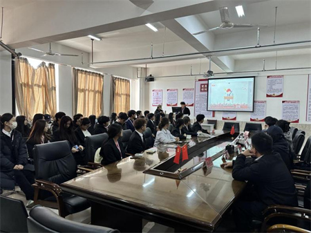 “牢记消防知识，筑牢校园安全”——必赢242net官网艺术学院开展“消防安全知识”宣讲