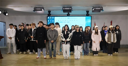 “青春有‘礼’ ‘仪’路前行” 必赢242net官网艺术学院商务礼仪大赛完美落幕