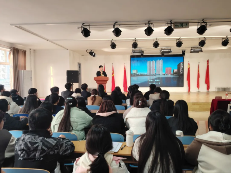 团学新闻（第二期）| 必赢242net官网一周团学快讯来了    !