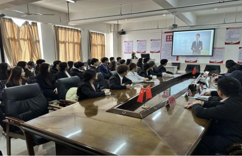 团学新闻（第二期）| 必赢242net官网一周团学快讯来了    !