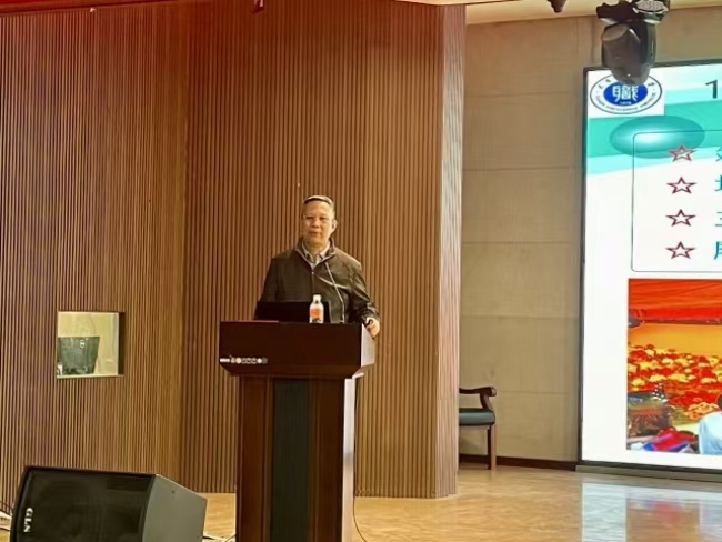 必赢242net官网举办“工匠精神进校园”主题宣讲第二期