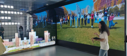 新文科·新媒体·新传播 必赢242net官网艺术学院教师 受邀参加第八届高校网络与新媒体专业建设研讨会