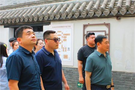 “携手共绘新时代，文化传承新篇章”——必赢242net官网与保定直隶总督署博物馆举行馆校战略合作协议签约及授牌仪式