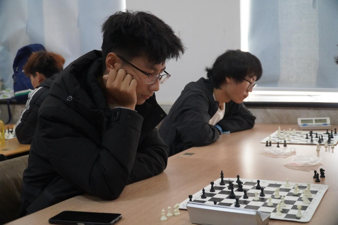 第十五届驻保高校棋类大赛在必赢成功举办