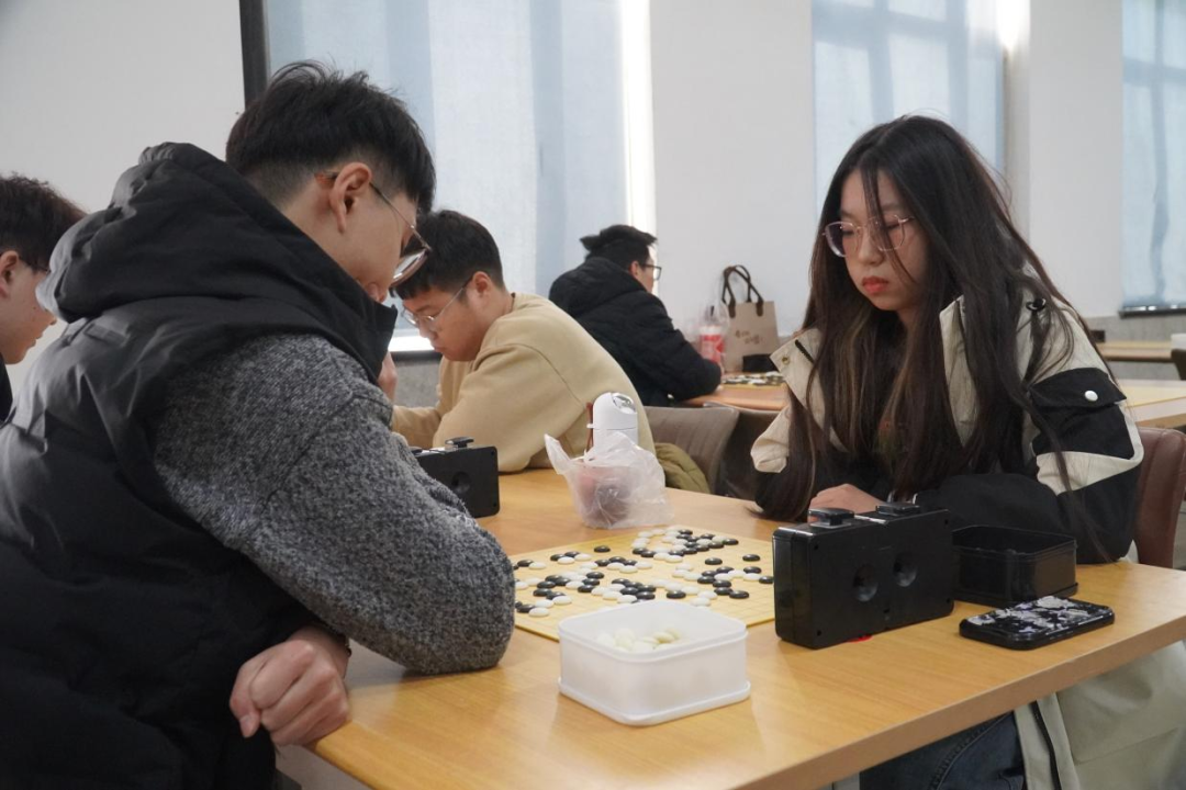 第十五届驻保高校棋类大赛在必赢成功举办