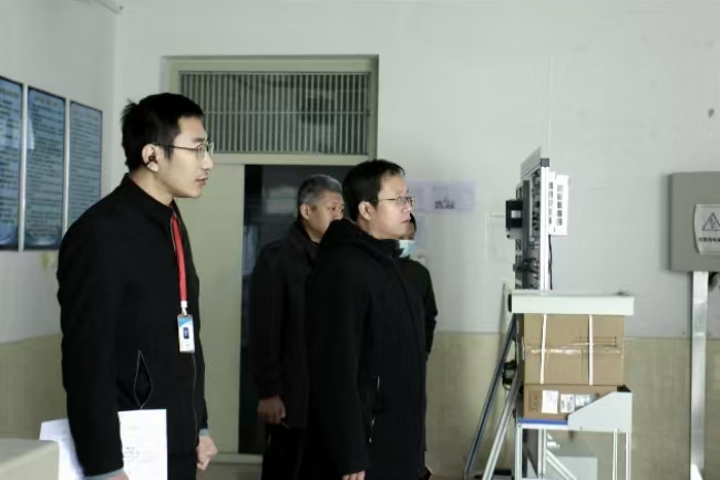 必赢242net官网开展校园安全大检查