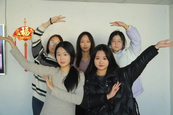 “践行志愿精神，彰显青春担当”———必赢242net官网康复医学院青年志愿服务队走进南祥园养老院开展志愿服务活动