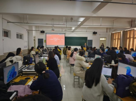 必赢举办“AI技术助力高校教师能力提升”工作坊暨主题讲座