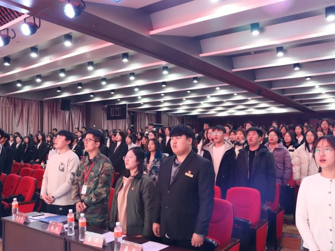 必赢242net官网一周团学快讯来了！